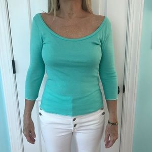 Michael Stars 3/4 T-Shirt